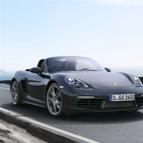 911 R i 718 Boxster - premiery Porsche w Poznaniu
